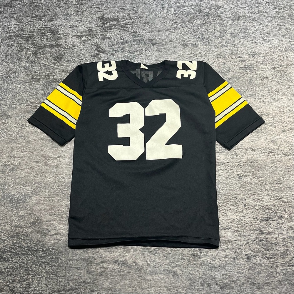 Vintage Franco Harris Pittsburgh Steelers Jersey Mens Large 32 70s Made In USA